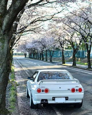 HD wallpaper: car, vertical, tuning, Nissan GT-R | Wallpaper Flare