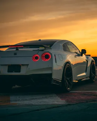 Nissan skyline gt-r r35 HD wallpapers | Pxfuel