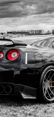 Nissan gtr wallpaper on Desktop in the section Cars