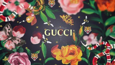 21+ Gucci обои на телефон от arsenij.konstantinov