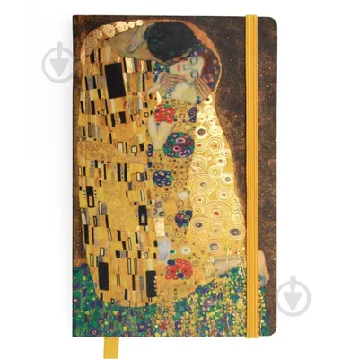 Фотообои на стену «Густав Климт Поцелуй» WG 00411 Gustav Klimt The Kiss