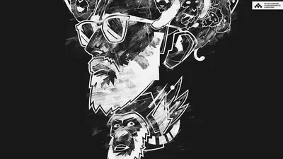 Miyagi Andy Panda, sunglasses, miyagi feat andy panda, andy panda, slava  marlow, HD phone wallpaper | Peakpx