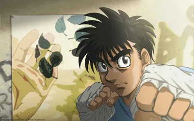 ippo no hajime wallpaper｜TikTok Search