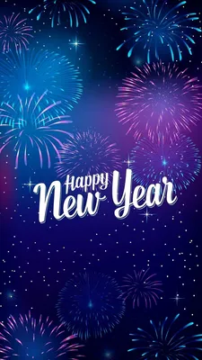 Happy New Year 2023 iPhone Wallpapers - Wallpaper Cave