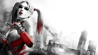 Harley quinn обои на телефон