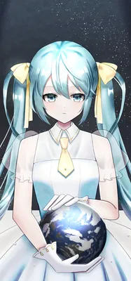 Vocaloid Phone Wallpapers