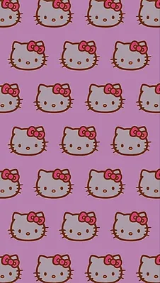 Wallpaper Indie🌺 | Hello kitty обои, Обои hello kitty, Рисунок в стиле  хиппи