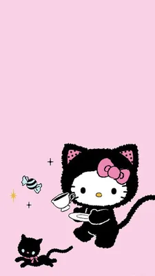 Hello Kitty Wallpapers For Android Phone - Wallpaper Cave