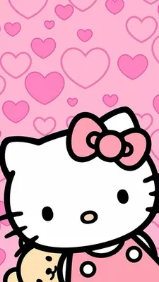 Hello Kitty Wallpaper for iphone 6 | Hello Kitty Wallpapers … | Flickr