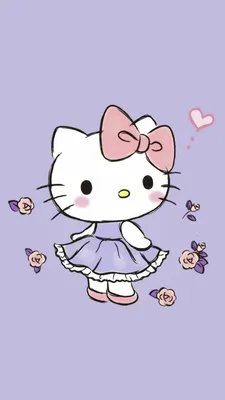 Стикеры для своих 3D стикеры Hello Kitty наклейки на телефон