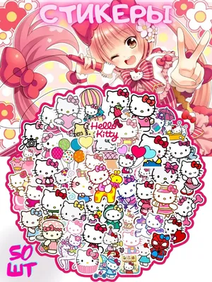 Картинка Black Hello Kitty на телефон Widescreen рабочего стола PC  1920x1080 Full HD