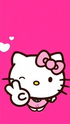 Hello Kitty Wallpapers For Android Phone - Wallpaper Cave