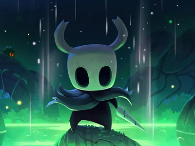 Hollow Knight Wallpapers