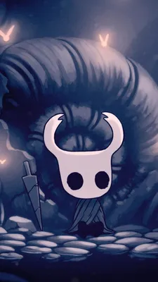 Купить постер (плакат) Hollow Knight для интерьера (артикул 117911)