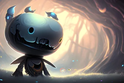 Joni's Tombstone - Hollow Knight - живые обои игры