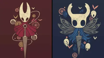 Hollow Knight Wallpaper - EnJpg