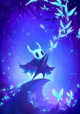 wallpaper from the game hollow knight #hollowknight #game #mantis #wal... |  TikTok