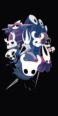 Hollow Knight Phone HD Wallpapers - Wallpaper Cave