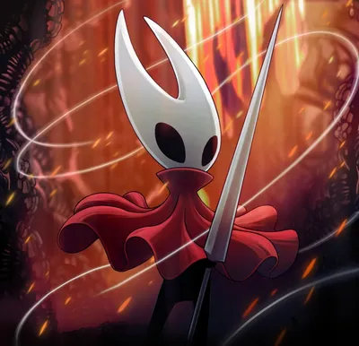 Обои Игра Hollow Knight на рабочий стол / персонализация интерфейса (50+)