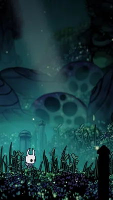 Живые обои Can Knights be Hollow? (Hollow Knight) - Wallpaper Engine