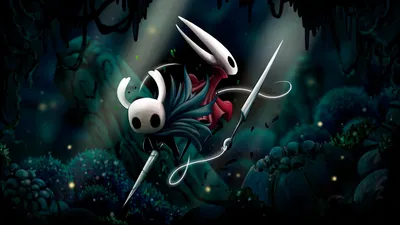 Как установить моды на Hollow Knight - YouTube