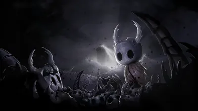 Hollow Knight Wallpaper - EnJpg