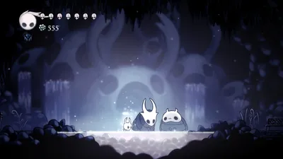 Hollow Knight: Silksong в Steam