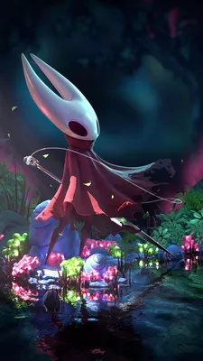 Обои Игра Hollow Knight на рабочий стол / персонализация интерфейса (50+)