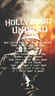 RHGFX on X: \".@hollywoodundead | Wallpapers | VOlume 1  https://t.co/XKlxifqGOJ\" / X