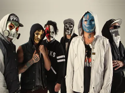 21+ Hollywood Undead обои на телефон от suvorova.svatoslav