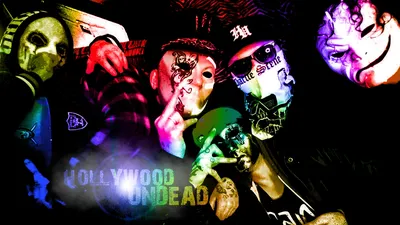 RHGFX on X: \".@hollywoodundead | Wallpapers | #music | Volume 2  https://t.co/HqEmhJjQxR\" / X