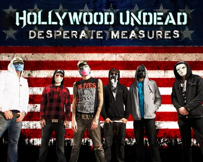 21+ Hollywood Undead обои на телефон от suvorova.svatoslav