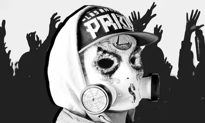 Hollywood undead HD wallpapers | Pxfuel