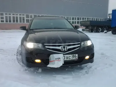 HONDA ACCORD - Север ДВ