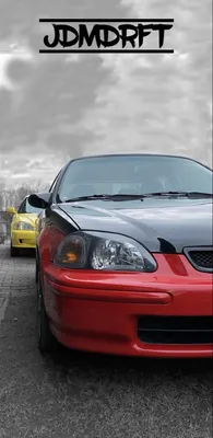 Honda EK phone wallpaper | Honda civic car, Honda vtec, Honda civic  hatchback