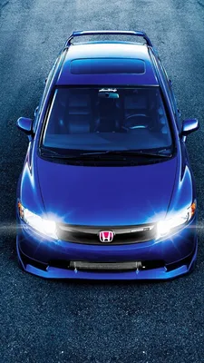 720x1280 Honda Civic Type R Wallpapers for Mobile Phone [HD]