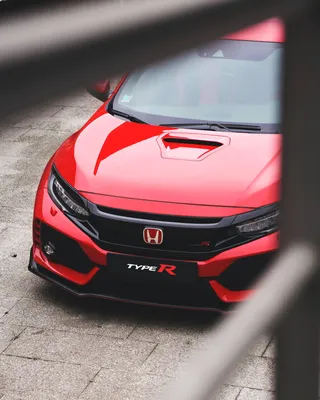 Попал в инстаграм Драйв2. Цвет сакуры (фотопост) — Honda Civic Hatchback  (6G), 1,6 л, 2000 года | просто так | DRIVE2