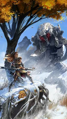 Horizon: Zero Dawn smartphone wallpaper | Horizon zero dawn wallpaper, Horizon  zero dawn, Horizon zero dawn aloy