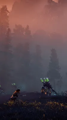 720x1280 Horizon Zero Dawn Wallpapers for Mobile Phone [HD]