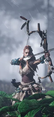 Скачать Horizon Zero 4K Wallpaper 5.0 для Android