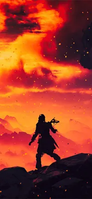 Aloy (Horizon Series) Phone Wallpapers