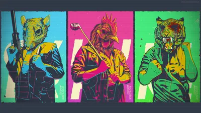 Download \"Hotline Miami\" wallpapers for mobile phone, free \"Hotline Miami\"  HD pictures