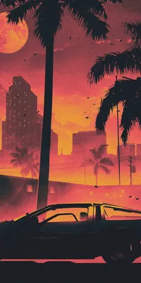 Wallpaper Hotline Miami, Hotline Miami 2 Wrong Number, Atmosphere, Light,  Building, Background - Download Free Image