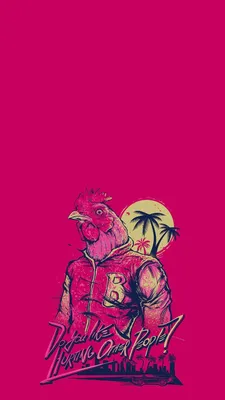 phone wall chicken | Hotline miami, Miami wallpaper, Wallpaper