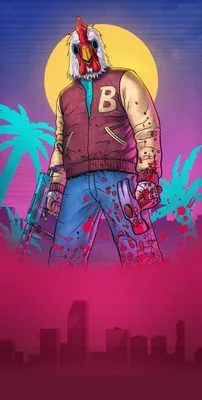 Hotline Miami Phone Wallpapers - Top Free Hotline Miami Phone Backgrounds -  WallpaperAccess