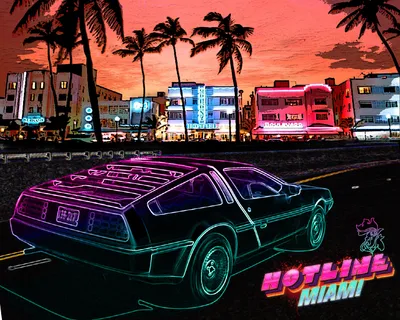 Hotline Miami Wallpapers [1080x1920]