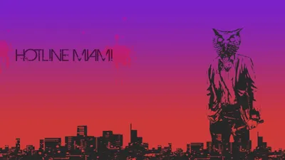 🔥 [50+] Hotline Miami Wallpaper Phone | WallpaperSafari