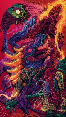 Hyper Beast Wallpapers - Wallpaper Cave