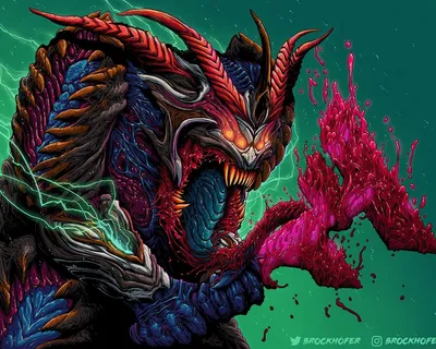 Hyper Beast Wallpapers - Wallpaper Cave