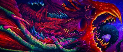 Hyper Beast Wallpapers on WallpaperDog